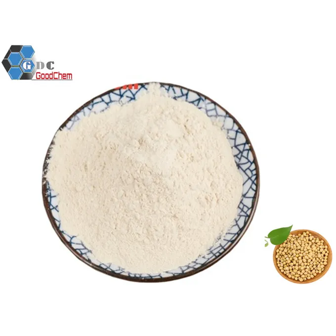 Hot Sale Hochreines China Supply Soja protein Sojabohnen protein Preis Isoliertes Soja protein
