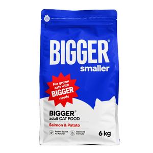 Sacs d'emballage pour aliments pour animaux de compagnie en plastique à fermeture éclair, imprimés sur mesure, en <span class=keywords><strong>film</strong></span> polyester, pour aliments pour <span class=keywords><strong>chats</strong></span> <span class=keywords><strong>et</strong></span> <span class=keywords><strong>chiens</strong></span> - Product Image 1