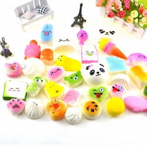 Squishy Realistic <b>Mini</b> Bread Soft Rebound Pu for Boys Girls <b>Desk</b> Fidget Play and Anxiety/Stress Relief Toy Set - Product Image 2