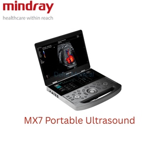 Échographe portable Mindray MX7 intelligent avec boîtier en alliage de magnésium et fonction d'élastographie - Product Image 6