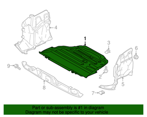 LR006779 copertura del motore per Land Rover <span class=keywords><strong>Freelander</strong></span> 2 2006-2014 <span class=keywords><strong>accessori</strong></span> esterni all'ingrosso - Product Image 2
