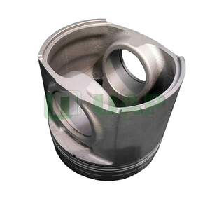 Pistón de motor diésel QSK23 de 6 cilindros y 170 mm 4095489 para camión - Product Image 2