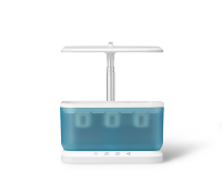 Mini kit de jardin intelligent pour l'intérieur de la maison, nouveau système de culture hydroponique, pots de fleurs auto-arrosants avec lumière Led, 2023
