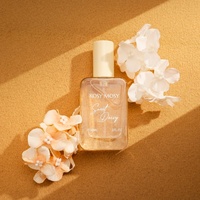 KOSY MOSY Sweet Daisy Eau de Parfum 30ml, parfum floral longue durée, spray pour femme, parfum pour usage quotidien