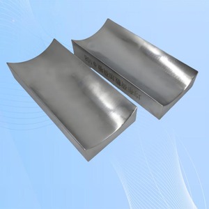 Placa de Carga Metálica para Equipos de Prueba de Rigidez Radial de Tuberías Onduladas de Hormigón Pretensado, Piezas de Instrumentos - Product Image 3