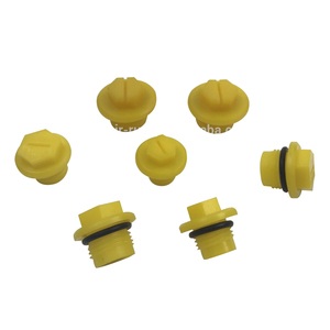 Personalizado muy Fundación JIC BSP tapón roscado de sellado para hidráulico adaptador de rosca de plástico tapones - Product Image 3