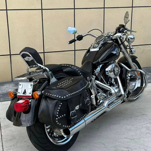 Harley1 Fat <span class=keywords><strong>Boy</strong></span> Super Cruiser, Vitesse Violente à Double Cylindre pour les Activités Sportives et de Loisirs - Product Image 1