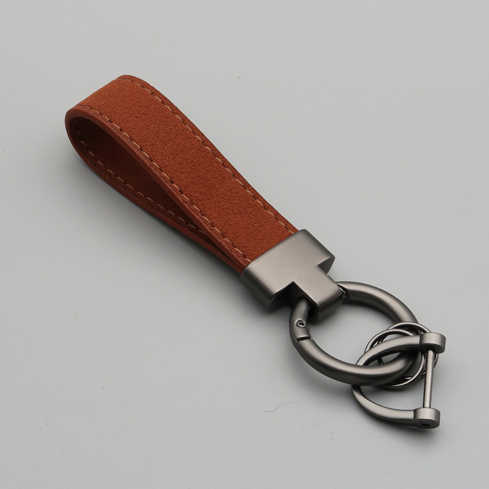 Pistolet stupide marron