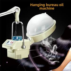 Machine verticale de traitement des cheveux à la vapeur pour la maison Grand équipement de soin des cheveux à la brume Chauffage <span class=keywords><strong>Cap</strong></span> Salon Qualité Perm Dye Stand Ozone - Product Image 6
