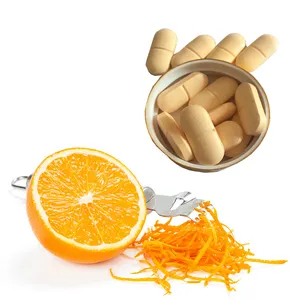 Tableta de suplemento alimenticio saludable Suplementos orgánicos Vitaminas Tableta efervescente Sabor de fruta Tableta efervescente de vitamina C