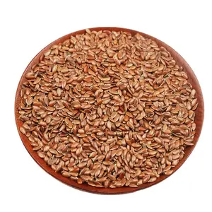 Wholesales 2022 new crop Agriculture Products ground flaxseed healthy food flaxseed powder raw material top quality flax seeds
