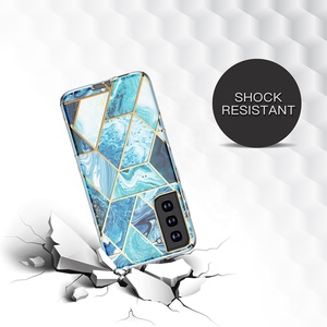 <span class=keywords><strong>Custodia</strong></span> protettiva antiurto per telefono cellulare Cover posteriore per <span class=keywords><strong>Samsung</strong></span> <span class=keywords><strong>S21</strong></span> <span class=keywords><strong>FE</strong></span> <span class=keywords><strong>custodia</strong></span> antigraffio <span class=keywords><strong>S21</strong></span> Ultra S22 Plus <span class=keywords><strong>custodia</strong></span> per telefono in marmo - Product Image 5