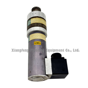 มอเตอร์มือสองรุ่น M2.112.1311 มอเตอร์ดูดกระดาษอะไหล่สำหรับเครื่องพิมพ์ออฟเซ็ตไฮเดลเบิร์ก - Product Image 2