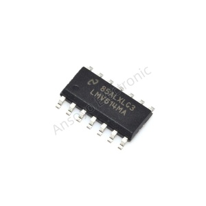 ANSOYO LMV614MAX LMV614MAX 14SOIC IC Chips <b>Integrated</b> <b>Circuits</b> Electronic Components Amplifier LMV614MAX/NOPB - Product Image 5