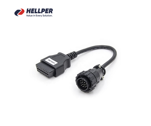 OBD 12 + 8 SGW旁路适配器引线电缆最新菲亚特阿尔法罗密欧诊断扫描仪读码器<span class=keywords><strong>1</strong></span>年保修诊断工具 - Product Image 4