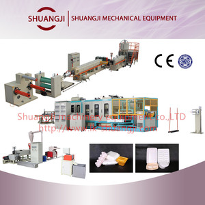 Bán chạy PSP bọt tấm đùn Line/thiết bị sản xuất - Product Image 2