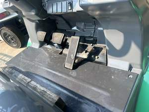 Montacargas Diésel Usado a Bajo Precio, Original Japonés Mitsubishi FD50, 5 Toneladas, Combustión Interna, Mástil de 3 Etapas, en Excelentes Condiciones - Product Image 4