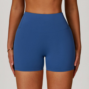 Leggings Deportivos de Cintura Alta para Mujer, Shorts Cortos con Bolsillo Lateral, Secado Rápido, Shorts de Yoga para Deportes, Levanta Glúteos - Product Image 6