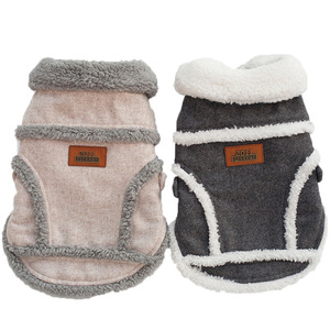 เสื้อแจ็กเก็ตสำหรับสุนัขและเสื้อผ้า,อุปกรณ์เสริมเพื่อความปลอดภัยสำหรับสัตว์เลี้ยงให้ความอบอุ่นฝึกฝน - Product Image 4