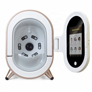 AI皮肤分析机3D扫描仪高清屏幕设备设置美容美发设备其他护肤产品面部皮肤分析仪工具 - Product Image 1