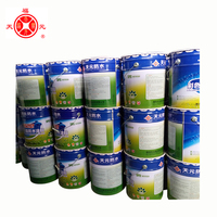 Material de construcción de revestimiento impermeable bituminoso de poliuretano flexible multifuncional al por mayor para impermeabilización de azulejos
