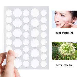Cerotto per Acne idrocolloide Oem cerotti Spot per Acne coreano portatili a causa della pelle dell'acne - Product Image 5