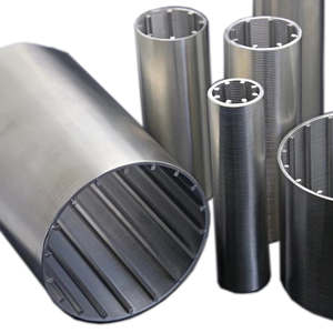 Panel Kawat Saringan Baja Tahan Karat 304, Jaring Las Kekuatan Tinggi dengan Layanan Pemotongan, Bentuk Kustom, Jaring Filter - Product Image 6