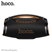 HT4 Wave 250W Puissance de pointe, Enceinte 5.3 avec Subwoofer Basses Puissantes, Boombox Portable d'Extérieur pour Fêtes