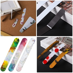 Segnalibri Magnetici per Sublimazione, Accessori per Feste, Clip Segnapagina Vuoti per Sublimazione - Product Image 5