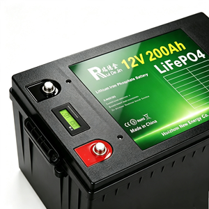 โรงงานแบตเตอรี่สำรองพลังงานบ้าน 12V ขายส่งแบตเตอรี่ Na สตาร์ทเตอร์แบตเตอรี่ ระบบจัดการแบตเตอรี่อัจฉริยะ (Smart BMS) สำหรับสภาพอากาศหนาวเย็น อุณหภูมิต่ำ - Product Image 1