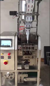 Sac irrégulier de Mylar de nourriture de cercle de forme ronde de bande <span class=keywords><strong>dessin</strong></span>ée avec la machine de conditionnement de fenêtre claire Échantillons cosmétiques empaquetant le sac découpé avec des matrices de taille spéciale imprimée par coutume spéciale irrégulière - Product Image 6