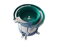 Système d'alimentation automatique pour attaches à boucle en plastique – Haute vitesse et efficacité, professionnel, personnalisable, disque vibrant, exportation