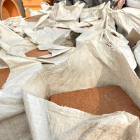 Nouveauté briques de coco biologiques écologiques, excellentes pour la rétention d'eau, l'aération, l'amendement du sol, les plantes de jardin en vrac
