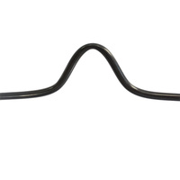 Manguera de Desbordamiento del Refrigerante del Radiador 31368987 para Volvo XC90 S60 2016-2025 2.0T, Tubo del Tanque de Expansión Directo de Fábrica 31338720