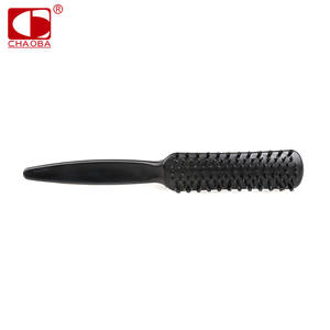 Scohiba-brosse à cheveux en plastique pour salon professionnel, accessoire pour palette de couleur à poils, vente directe d'usine - Product Image 2