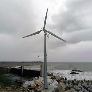 5kW Windmühle Turbina Eoliana Windkraftanlagen zur Stromerzeugung - Product Image 4