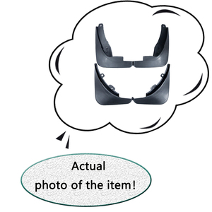 Per Opel Vauxhall <span class=keywords><strong>Astra</strong></span> <span class=keywords><strong>J</strong></span> <span class=keywords><strong>2010</strong></span> 2011 2012 2013 2014 2015 2016 Parafanghi Paraspruzzi Parafango Mud Flap Paraspruzzi ABS accessori - Product Image 3