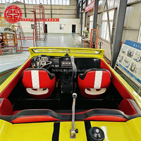 Jet Car, véhicule aquatique à moteur, bateau pour sports nautiques et parcs d'attractions aquatiques, à vendre