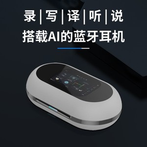 SOW13pro หูฟังไร้สายบลูทูธหน้าจอสัมผัสสีเต็มรูปแบบสเตอริโอสองด้านช่วง 10 ม. ชิป 5.0 อายุการใช้งานแบตเตอรี่ยาวนาน - Product Image 4