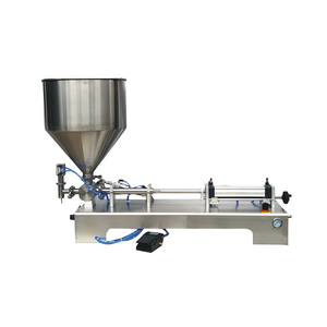 Máquina de llenado y envasado vertical de alta velocidad para envasado en sobres de salsa de miel y salsa de chile - Product Image 2