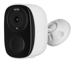 Okam PRO 2MP Ip wifi camera an ninh pin <span class=keywords><strong>Powered</strong></span> cho trong nhà ngoài trời Camera An Ninh được xây dựng trong mic CMOS cả<span class=keywords><strong>m</strong></span> biến đá<span class=keywords><strong>m</strong></span> <span class=keywords><strong>m</strong></span>ây báo động - Product Image 1