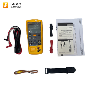<span class=keywords><strong>Fluke</strong></span> 7electronic elektronik sıcaklık kalibratör <span class=keywords><strong>Fluke</strong></span> 712C <span class=keywords><strong>RTD</strong></span> proses kalibratörü orijinal yeni ve stokta - Product Image 1
