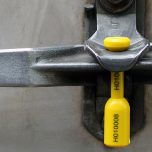 Thép áp lực cao và kim loại giả mạo rõ ràng <span class=keywords><strong>Bolt</strong></span> <span class=keywords><strong>seal</strong></span> khóa cho <span class=keywords><strong>container</strong></span> trailers quặng-Phong Cách Con dấu cơ khí mới - Product Image 3