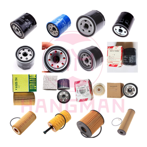 Filter oli mesin mobil asli cocok untuk BMW Seri <span class=keywords><strong>3</strong></span>, 5, 7 (model F20, F21, F30, F31) dengan nomor bagian 11427640862. - Product Image 5