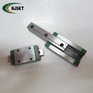 High Precision Original HIWIN MGN12H Mini Linear Guide Rail Block Linear Motion Sliding Carriage - Product Image 1