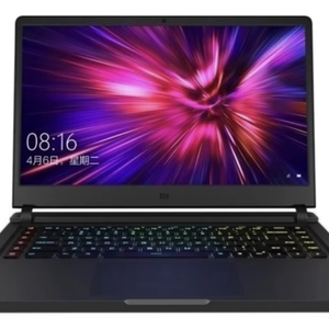 Portátiles Usados Xiaomi Gaming Laptop 2019--RAM 16GB 512GB SSD, Intel Core I5-9300H, GTX 1660 Ti - Product Image 1
