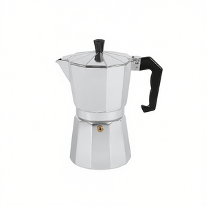 เครื่องชงกาแฟคาร์ล คราเกอร์ 6 ถ้วย หม้อกาแฟอะลูมิเนียมสำหรับเตาแก๊ส - Product Image 2