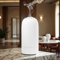 Diffuseur d'arômes électrique sans eau professionnel, nouvelle technologie, pour hôtels et usage commercial, 500 ml