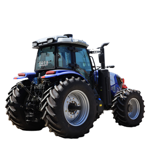 60 70 80 chevaux avec tracteur tondeuse à gazon de haute qualité durabilité 4X4 - Product Image 2