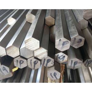 מכונות בנייה 45 #4140 sc45c חוזק גבוה פלדה חם התגלגל פחמן מרובע משושה בר astm תקן פלדה בר - Product Image 5